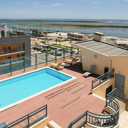 Holidayspt - Rossis 1 Bedroom Apartment - Algarve Olhão Exterior foto