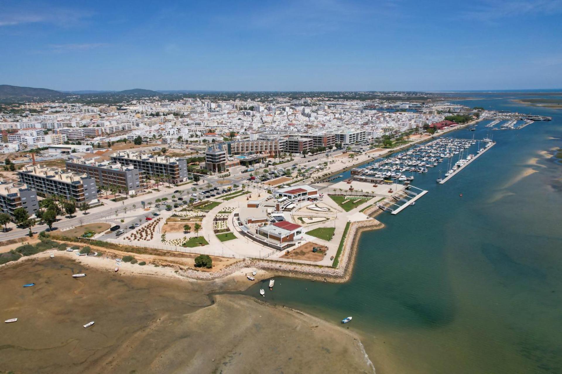 Holidayspt - Rossis 1 Bedroom Apartment - Algarve Olhão Exterior foto