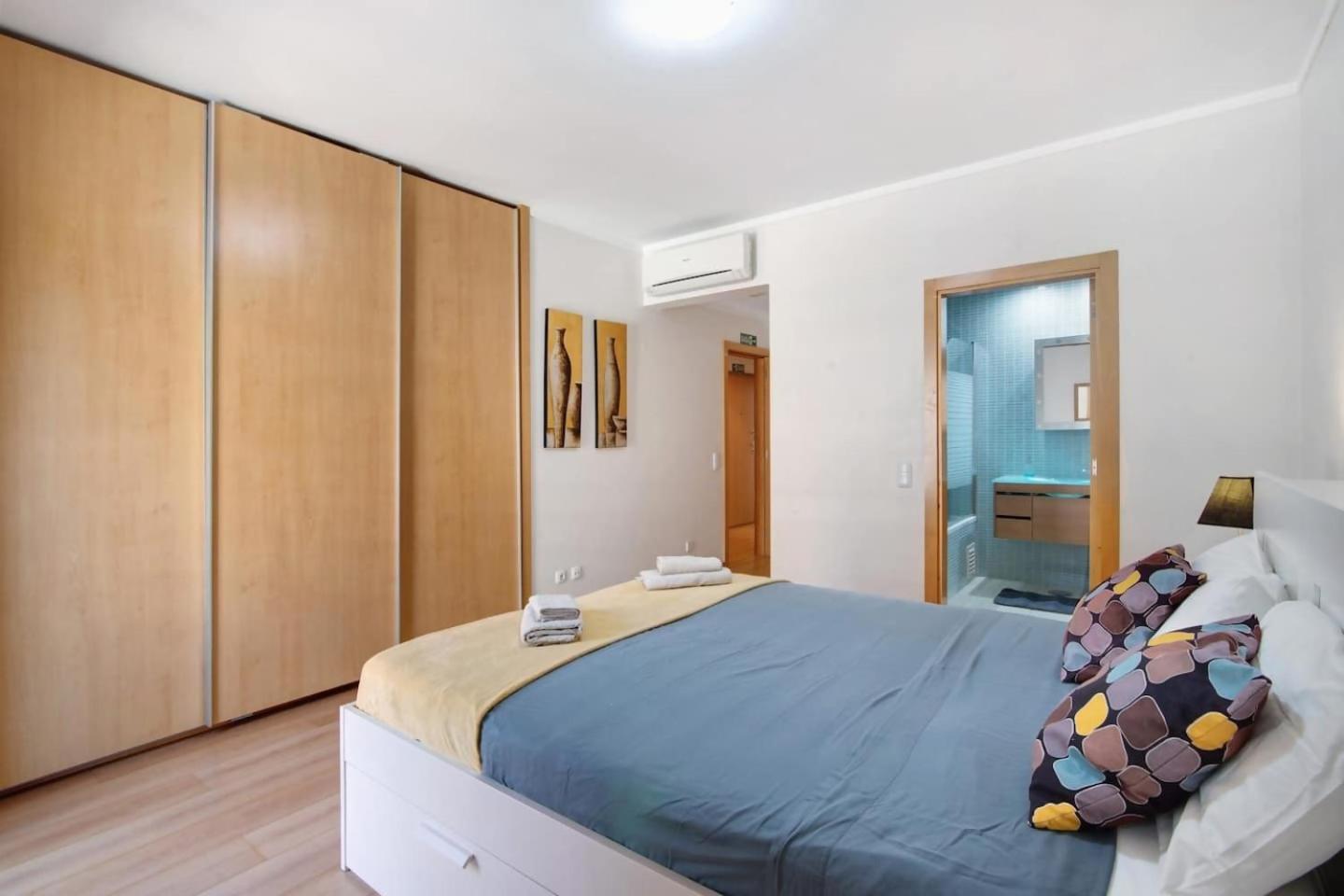 Holidayspt - Rossis 1 Bedroom Apartment - Algarve Olhão Exterior foto