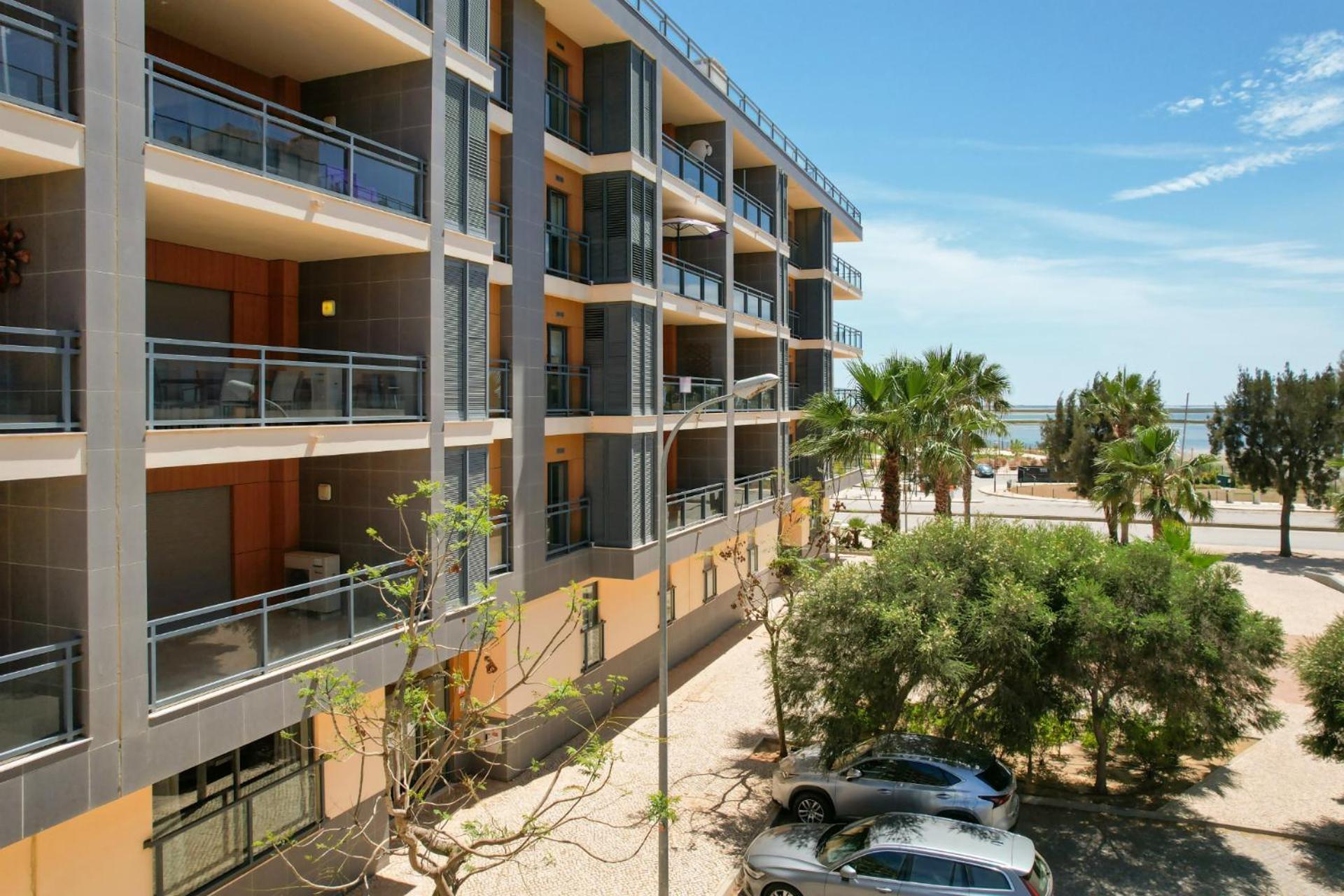 Holidayspt - Rossis 1 Bedroom Apartment - Algarve Olhão Exterior foto
