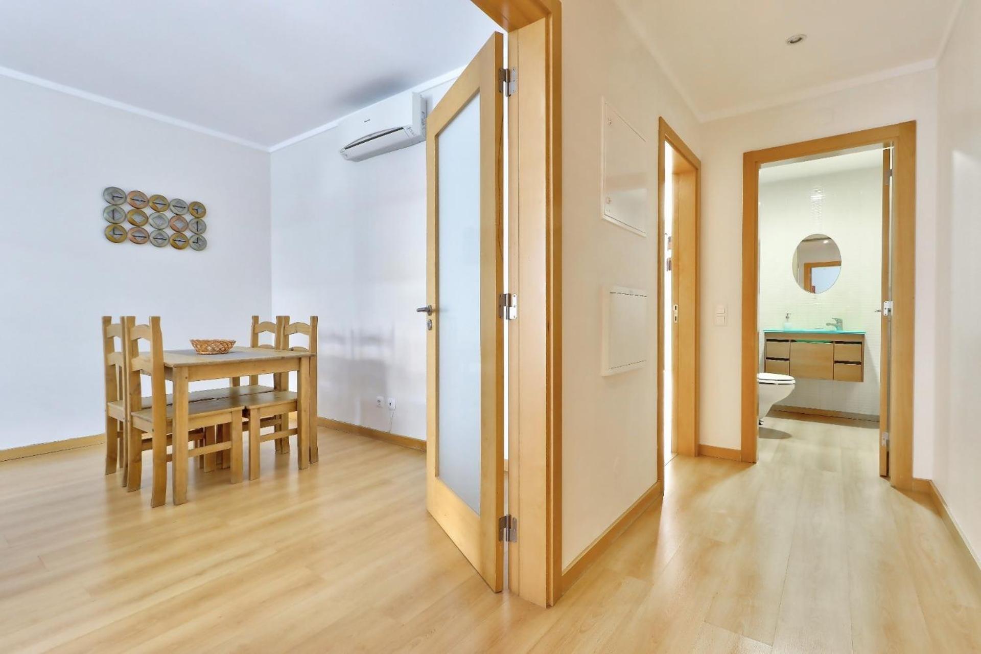 Holidayspt - Rossis 1 Bedroom Apartment - Algarve Olhão Exterior foto