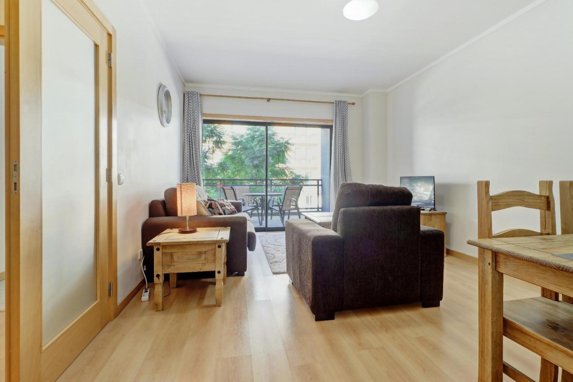 Holidayspt - Rossis 1 Bedroom Apartment - Algarve Olhão Exterior foto