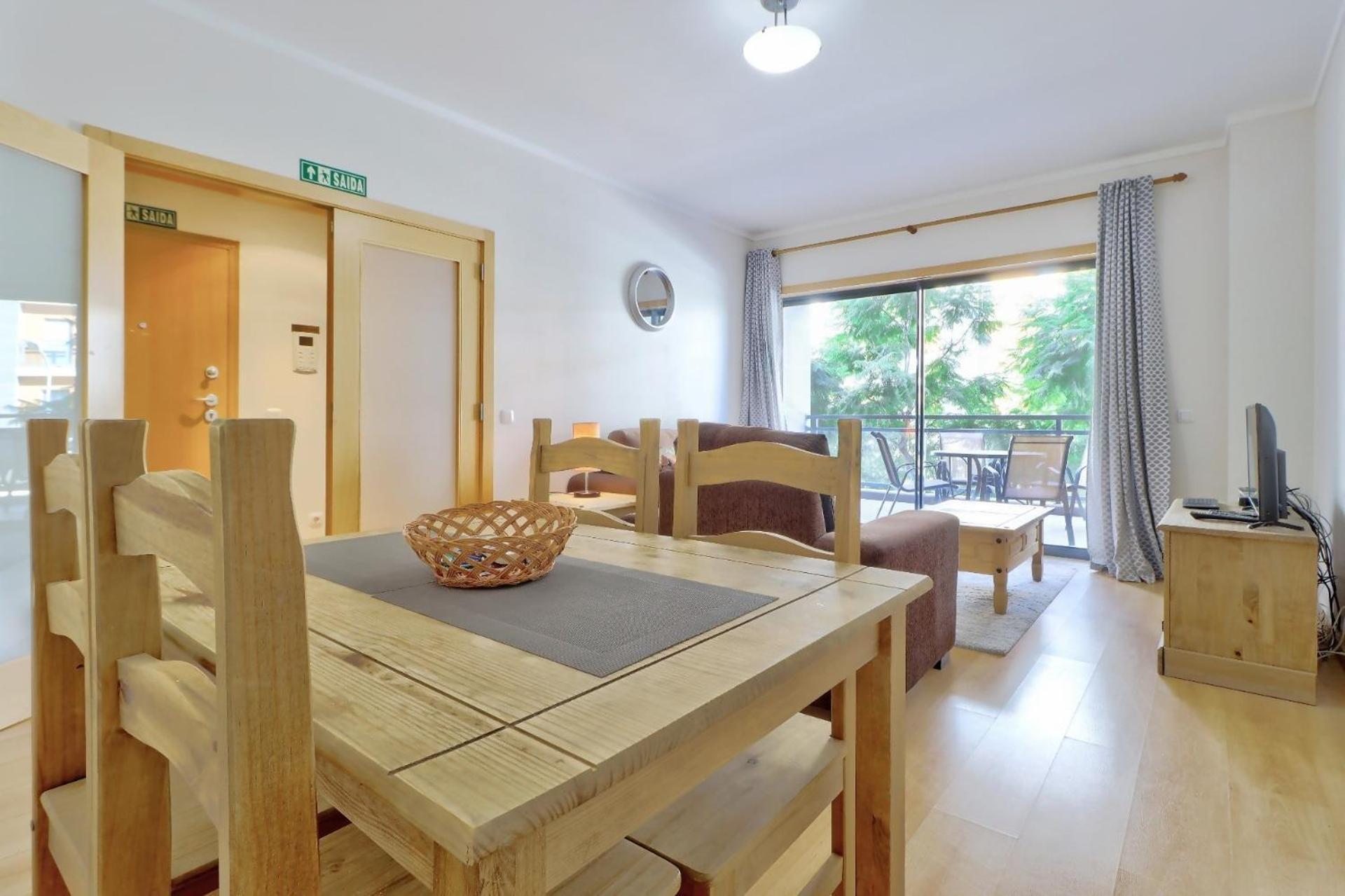 Holidayspt - Rossis 1 Bedroom Apartment - Algarve Olhão Exterior foto