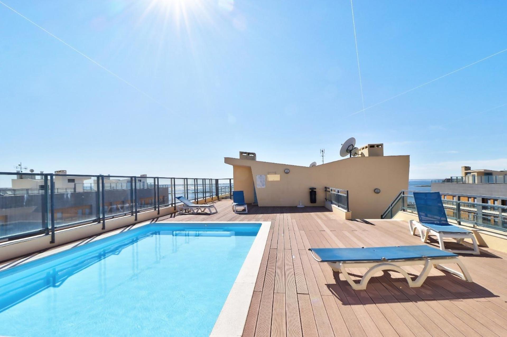Holidayspt - Rossis 1 Bedroom Apartment - Algarve Olhão Exterior foto