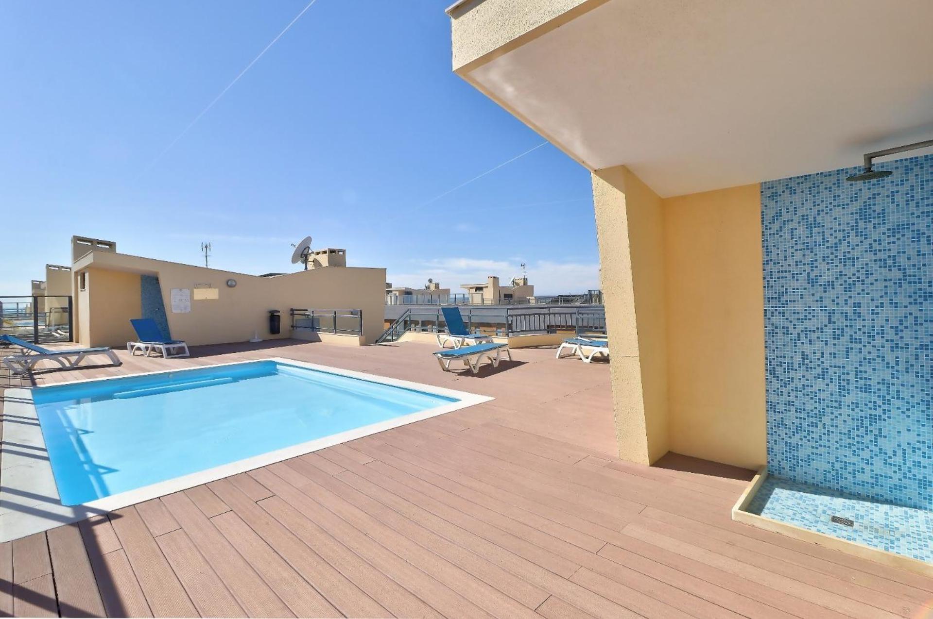 Holidayspt - Rossis 1 Bedroom Apartment - Algarve Olhão Exterior foto